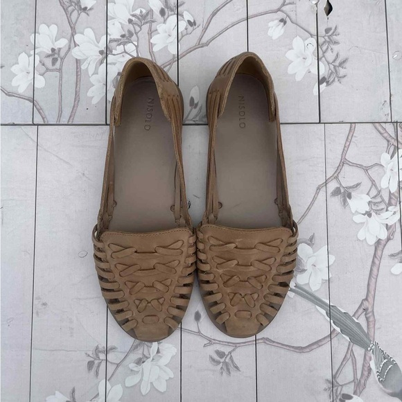 Nisolo Shoes - Nisolo Women's Brown Leather Loafers